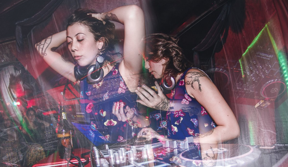 luisa loes, dj luisa loes, dj